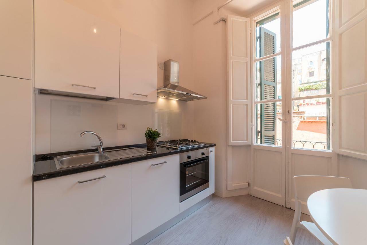 Apartamento Castelfidardo - Charme Homes Roma